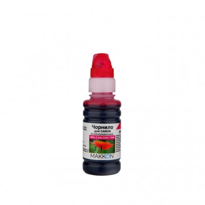 Чорнило Makkon Canon GI-41 70 мл magenta (IMN-CAN-GI41-70M)