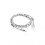 Кабель для принтера USB 2.0 AM/BM 3.0m Merlion (YT-AM/BM-3.0T)