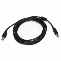 Кабель для принтера USB 2.0 AM/BM 4.5m Cablexpert (CCF-USB2-AMBM-15)