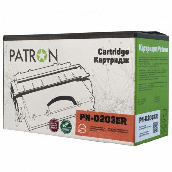 Картридж SAMSUNG MLT-D203E/SL-M3870FD Extra (PN-D203ER) PATRON
