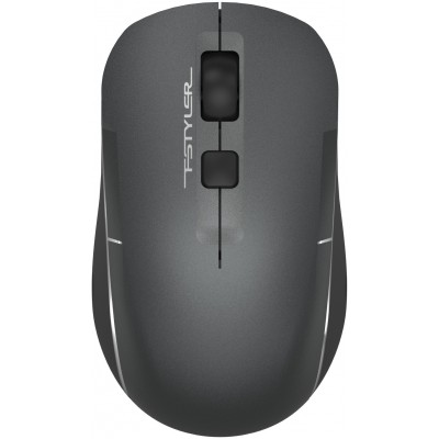 Миша бездротова A4Tech Fstyler FB26CS Air2 Smoky Grey