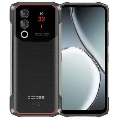 Мобільний телефон Doogee Blade10 Max 8/256GB Force Black