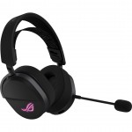 Навушники ASUS ROG Pelta Bluetooth/Wireless Black (90YH0410-BHUA00)