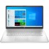 Ноутбук HP 17-cn3031ua 17.3" FHD IPS, 300n/N200 (3.7)/8Gb/SSD256Gb/ Intel UHD/DOS/Сріблястий (B0QT9EA)