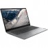 Ноутбук Lenovo IdeaPad 1 15.6"FHD IPS/R5-5625U/16/512SSD/UMA/DOS/Cloud grey (82R400WCRA)