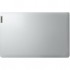 Ноутбук Lenovo IdeaPad 1 15.6"FHD IPS/R5-5625U/16/512SSD/UMA/DOS/Cloud grey (82R400WCRA)