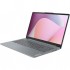 Ноутбук Lenovo IdeaPad Slim 3 15.6"FHD IPS/R5-7430U/16/512SSD/UMA/DOS/Arctic grey (82XM00KCRA)