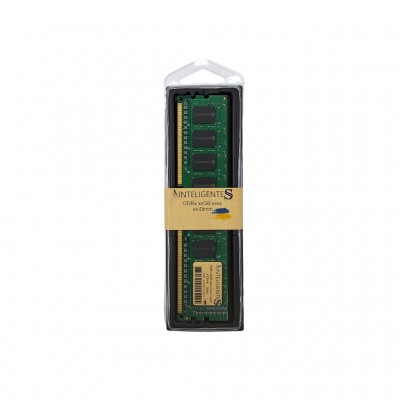 Пам'ять DDR3 8GB 1333 MHz INTELIGENTES IU3ABA1/8