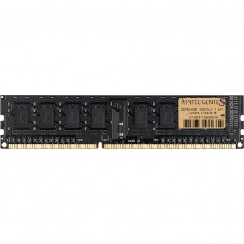 Пам'ять DDR3L 4GB 1600 MHz INTELIGENTES IU3BFB1/4