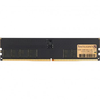 Пам'ять DDR5 16GB 5200 MHz INTELIGENTES IU5BII1/16