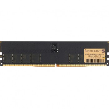Пам'ять DDR5 16GB 5600 MHz INTELIGENTES IU5CIJ1/16