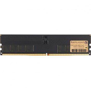 Пам'ять DDR5 32GB 4800 MHz INTELIGENTES IU5AIH1/32