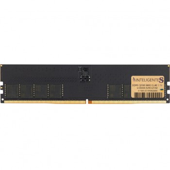 Пам'ять DDR5 32GB 5600 MHz INTELIGENTES IU5CIJ1/32