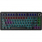 Клавіатура Aula F75 keycap KRGD Blue USB UA Black (6948391202846)