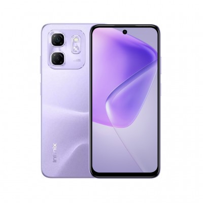 Мобільний телефон Infinix Hot 50i 4/128Gb Dreamy Purple (4894947051296)