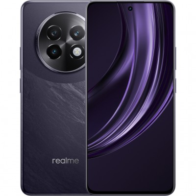 Мобільний телефон realme 13 Plus 5G 12/256GB Dark Purple