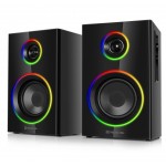 Акустична система REAL-EL S-410 Black