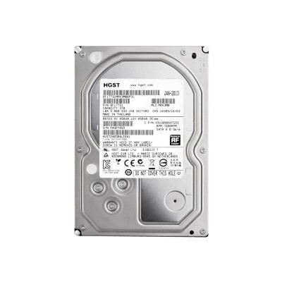 Жорсткий диск SATA 2.0Tb Hitachi Deskstar 7K3000 7.2K 6G SATA 3.5 (HUA723020ALA640)_Refurbished