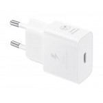 Зарядний пристрій Samsung 25W Type-C White (EP-T2510NWEGEU)