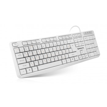 Клавіатура REAL-EL RK-513 Black