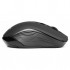Миша бездротова REAL-EL RM-331 W Black