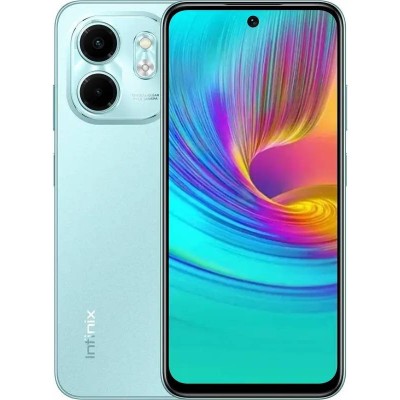 Мобільний телефон Infinix Smart 9 X6532 4/128GB Mint Green