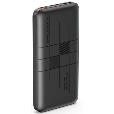 УМБ XO PR187 10000mAh 22.5W Black