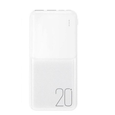 УМБ XO PR252 20000mAh White (XK-PR252-WH)