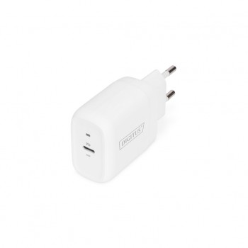 Зарядний пристрій Digitus Universal USB-C (DA-10196)