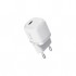 Зарядний пристрій Trust Maxo 20W USB-C PD white (25205_TRUST)