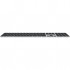Клавіатура Apple Magic Keyboard with Touch ID Bluetooth/USB UA Blac (MXK83UA/A)