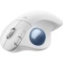 Миша Logitech Ergo M575S Wireless Trackball Off-white (910-007030)