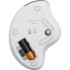 Миша Logitech Ergo M575S Wireless Trackball Off-white (910-007030)