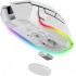 Миша Razer Basilisk V3 Pro 35K Wireless/Bluetooth White (RZ01-05240200-R3G1)