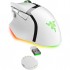 Миша Razer Basilisk V3 Pro 35K Wireless/Bluetooth White (RZ01-05240200-R3G1)