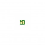 Чип для картриджа HP CLJ PRO M154A/M180, CF531A Cyan (JYD-HCF531A1-FSH) Foshan