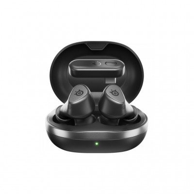 Гарнітура SteelSeries Arctis GameBuds TWS, Bluetooth, Black