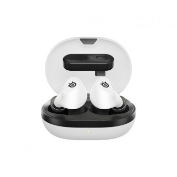 Гарнітура SteelSeries Arctis GameBuds TWS, Bluetooth, White