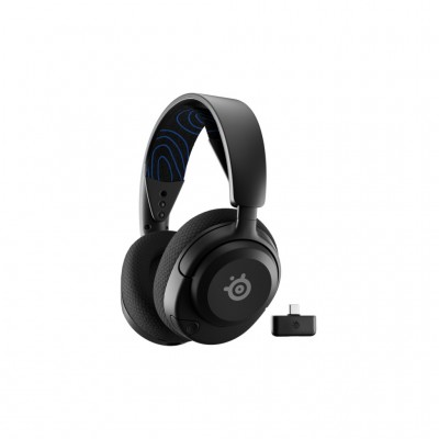 Ігрова гарнітура SteelSeries Arctis Nova 5P Black PC/PS/SW/MAC/MOB