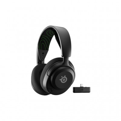 Ігрова гарнітура SteelSeries Arctis Nova 5X Black XBOX/PC/PS/SW/MAC/MOB