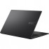 Ноутбук ASUS K3605VV-RP308 (90NB11U1-M00CN0) 16WUXGAIM/i9-13900H/32/1TB SSD/RTX 4060 8G B/DOS/BL/F/Indie Black K3605VV-RP308