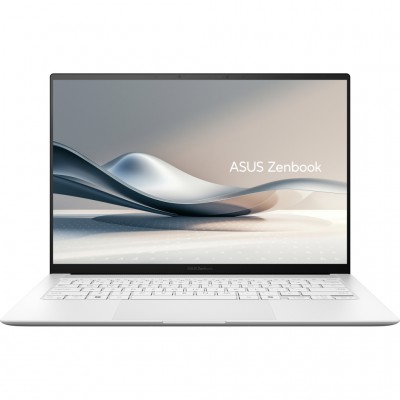 Ноутбук ASUS UX5406SA-PV030W (90NB14F2-M00170) 14_3K_OLED/U7-155H/32/1TB SSD/Intel Arc/ W11/BL/Scandinavian White UX5406SA-PV030W