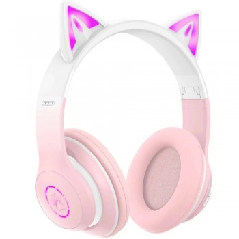 Bluetooth-гарнітура XO BE38 Pink (BE38.pink)