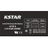 Батарея для ДБЖ KSTAR 12V 8.0AH (6-FM-8) AGM