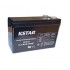 Батарея для ДБЖ KSTAR 12V 8.0AH (6-FM-8) AGM