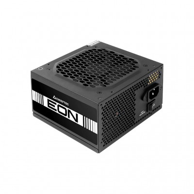 Блок живлення 400W Chieftec EON ZPU-400S, 120 mm, 80 Plus, Retail Box
