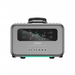 Зарядна станція Zendure SuperBase Pro1500 Black (1440 Вт/г) 2000Вт UPS LiFePo4 WIFI/BT