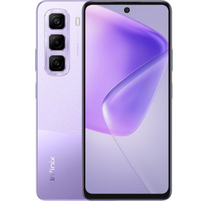 Мобільний телефон Infinix Hot 50 Pro X6881 8/256GB Dreamy Purple