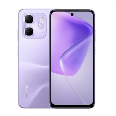 Мобільний телефон Infinix Hot 50i X6531B 4/128GB Dreamy Purple