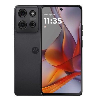 Мобільний телефон Motorola Moto G75 8/256GB Charcoal Grey (PB3Y0009RS)